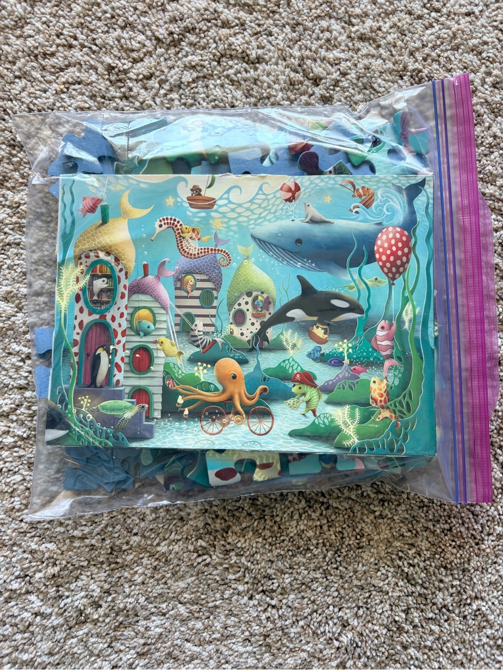 Puzzles - Picture 3 of 4